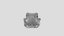 Loading 3D Model