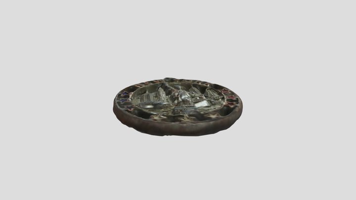 Llavero Final 3D Model