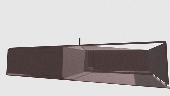 Casa Olivar 2020 | 24 08.20 3D Model