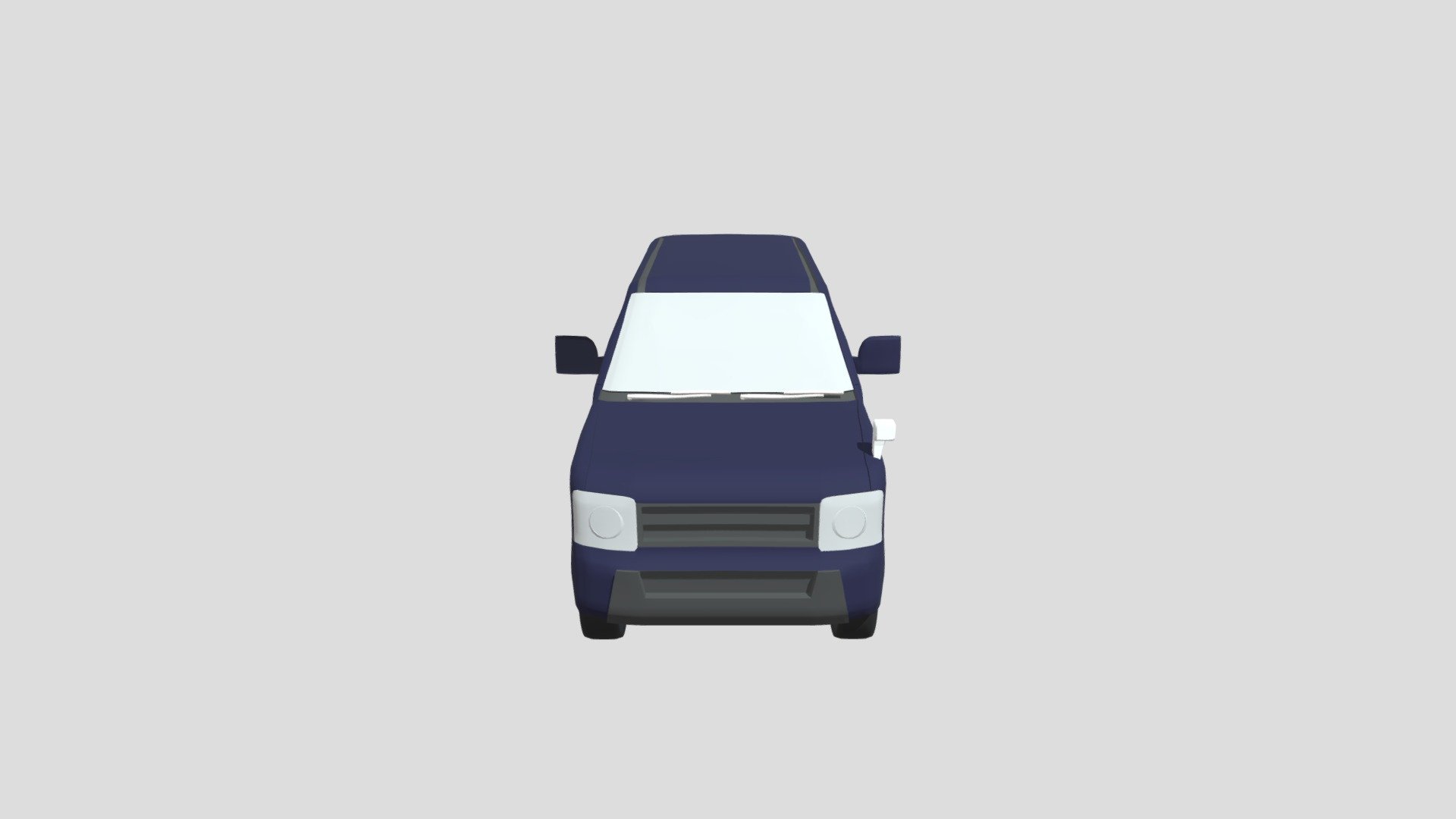 Suzuki Jimny (Prototype) - Download Free 3D model by hanzel2510