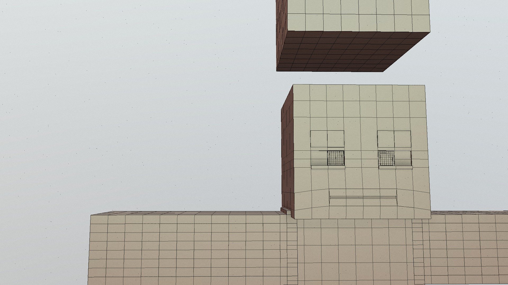 Mincraft rig - 3D model by Iangamez [7b0665a] - Sketchfab