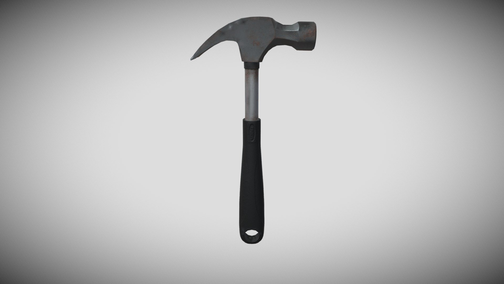 Ikea Hammer 3D model by rilanawelsing [7b068ee] Sketchfab