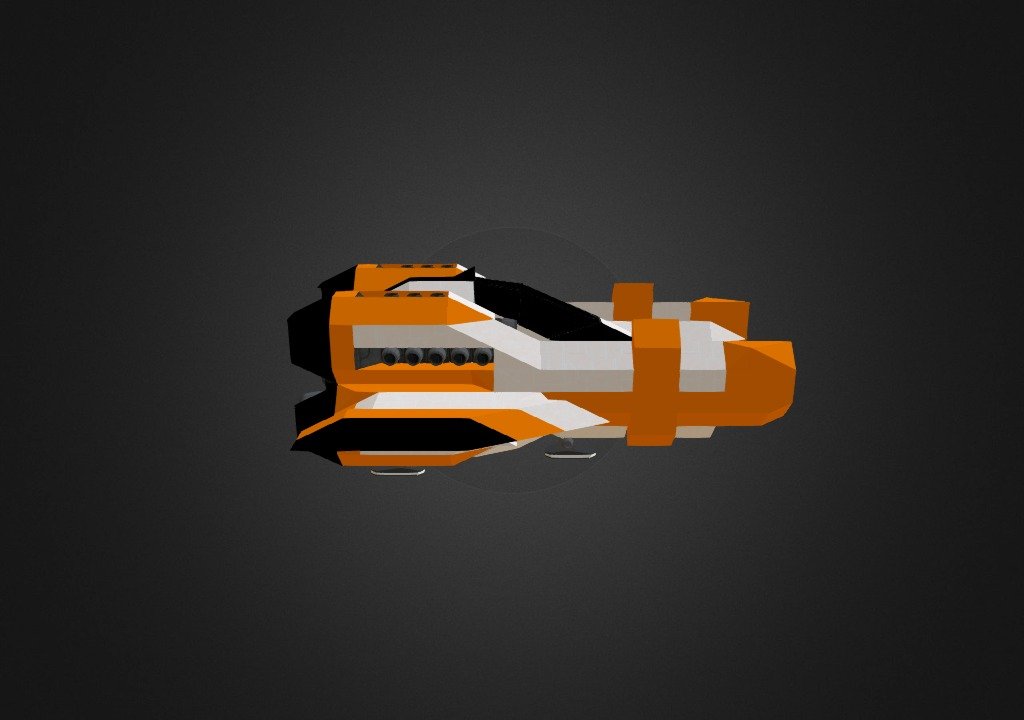 VDI - Heavy Fighter