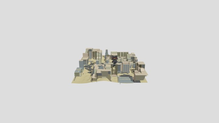 Skibidi_toilet_57_180_follower_special 3D Model