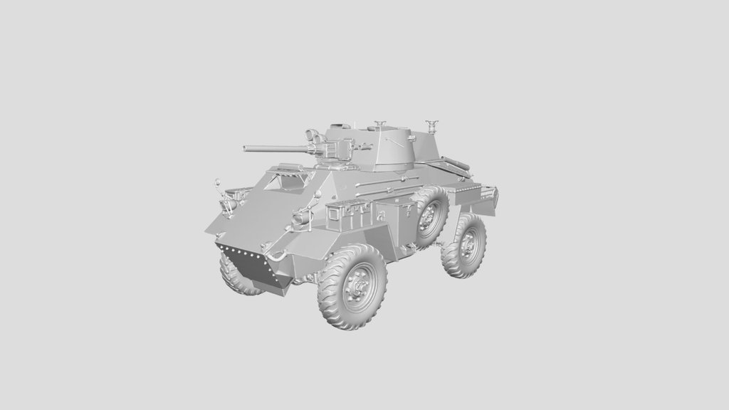 Humber armoured car(1941-1960s)