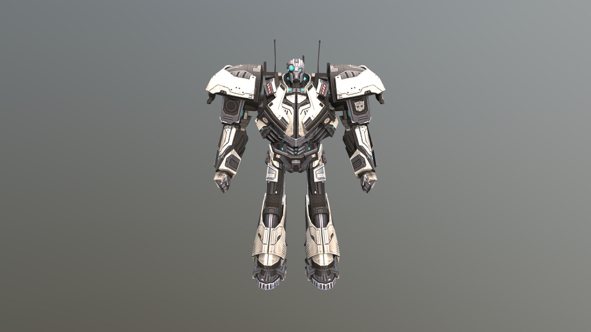 Transformers Universe Autobot Meltdown Download Free 3D model by