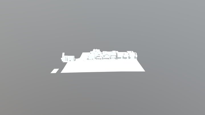 5 123 3D Model