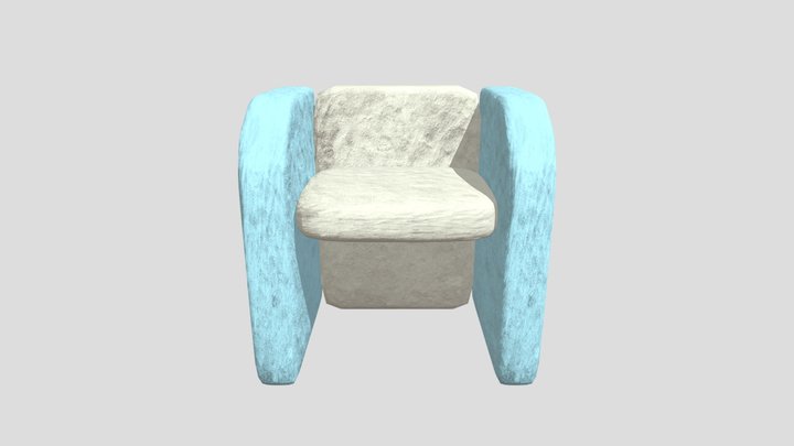 Sofa 3D Model