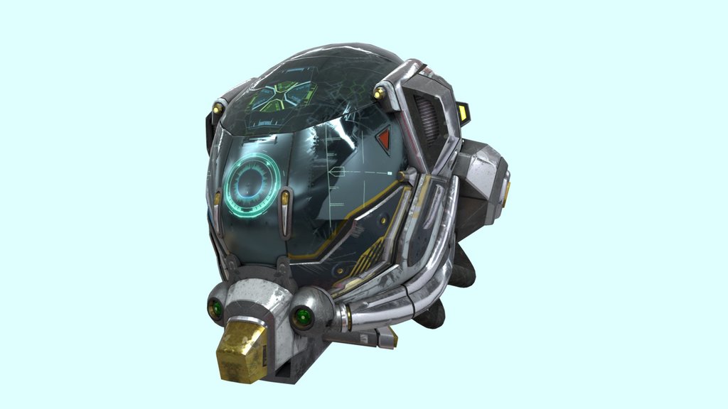 Space Helmet