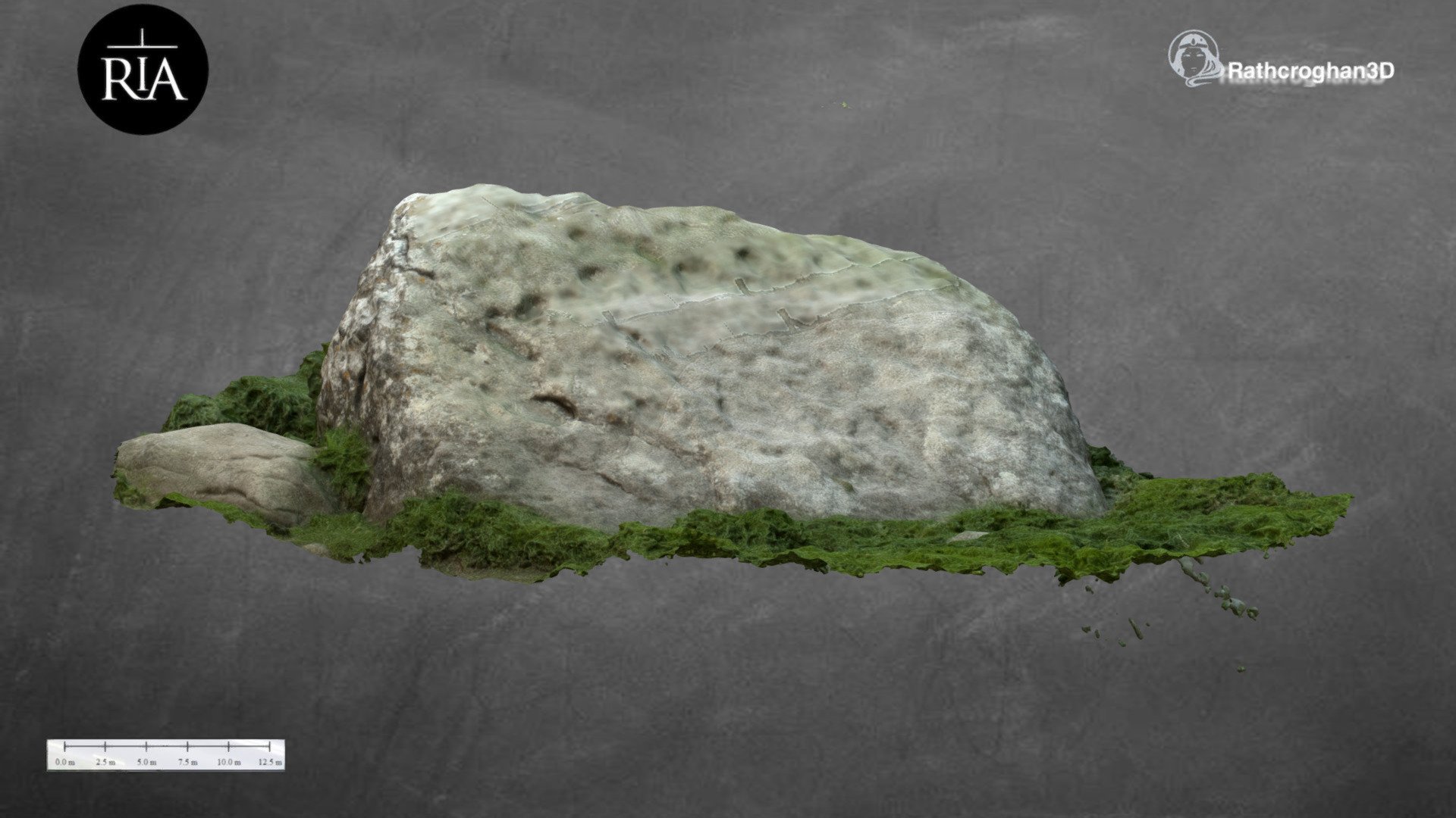 Rathcroghan - Mileen Meva