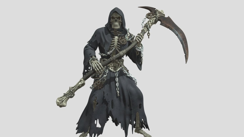 Harvester of Sorrows