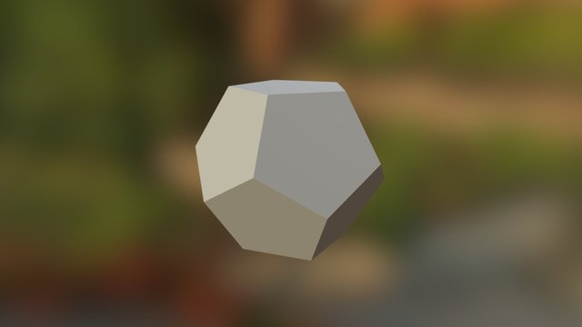 Dodeca 3D Model