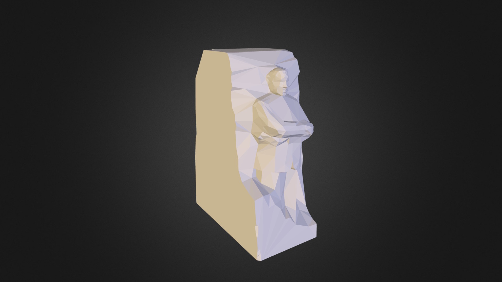 Martin Luther King, Jr - 3D model by 3dindustries [7b0b282] - Sketchfab