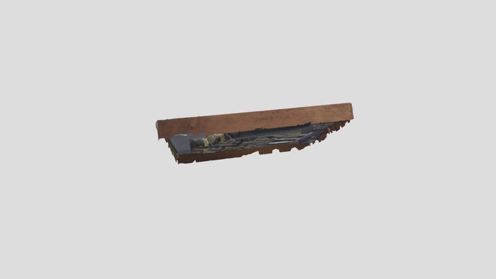 Maquette 3D Model