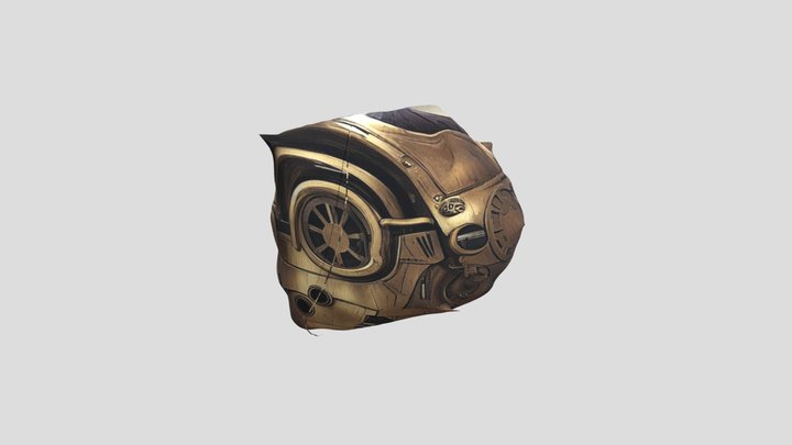 Mm Project 3D Model
