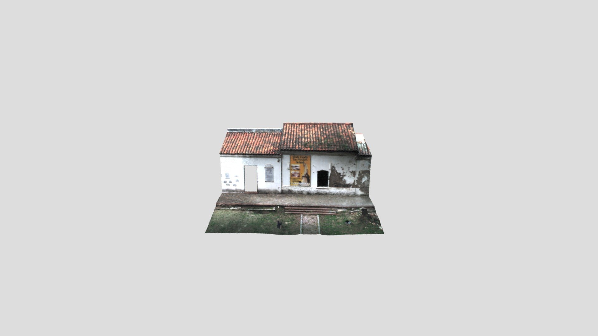CELDA CAPILLA