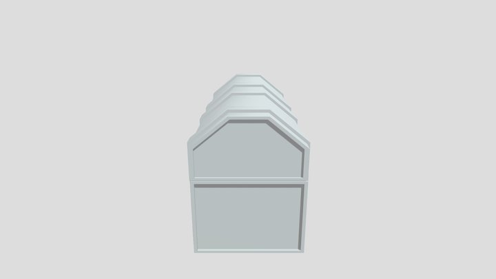 Chest 3D Model