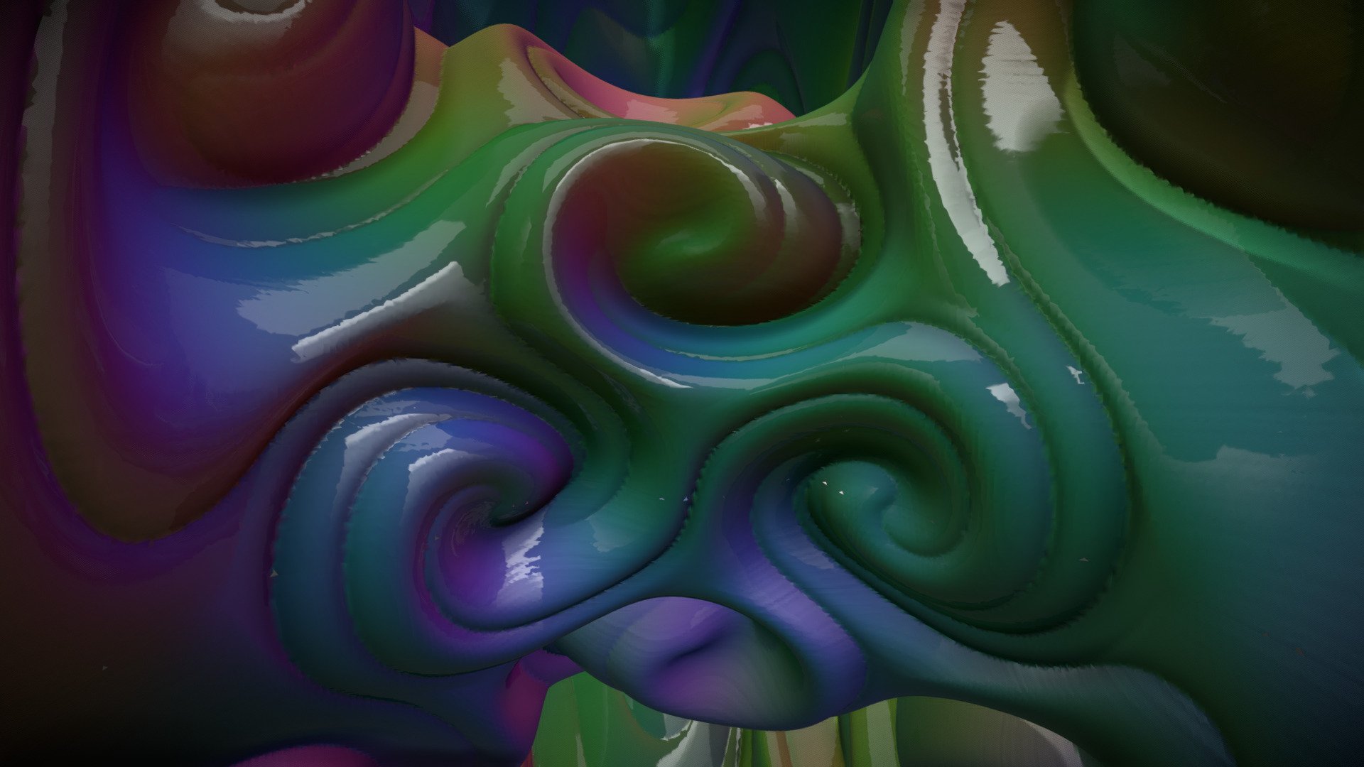 ShaderDough Full Ring