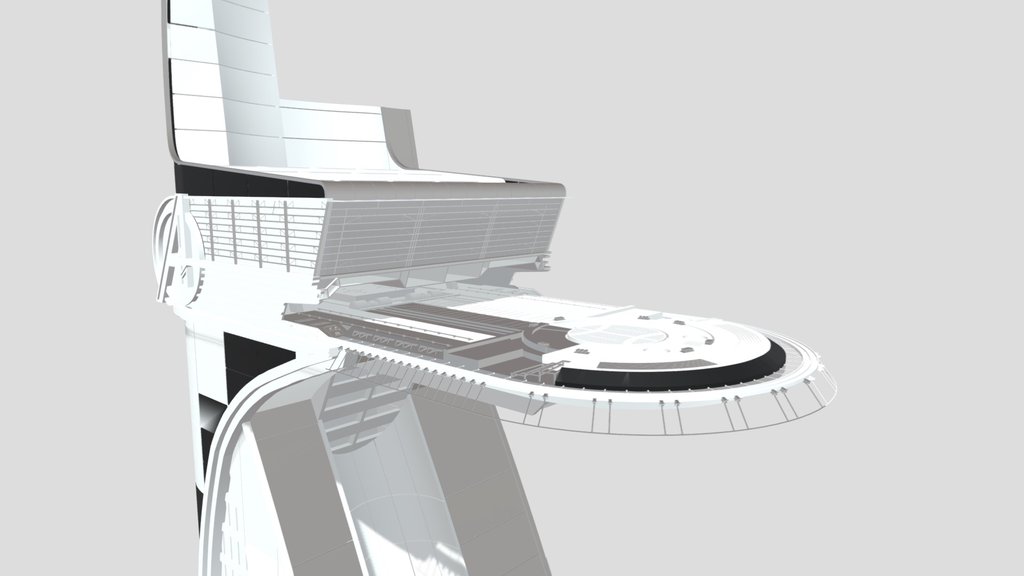 Avengers Tower 001