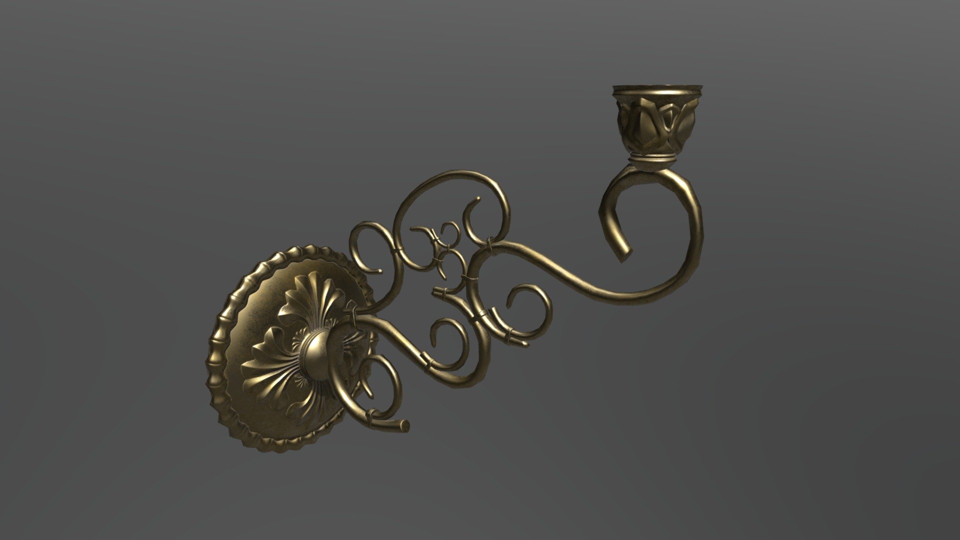 Unseen: Candelabra 06