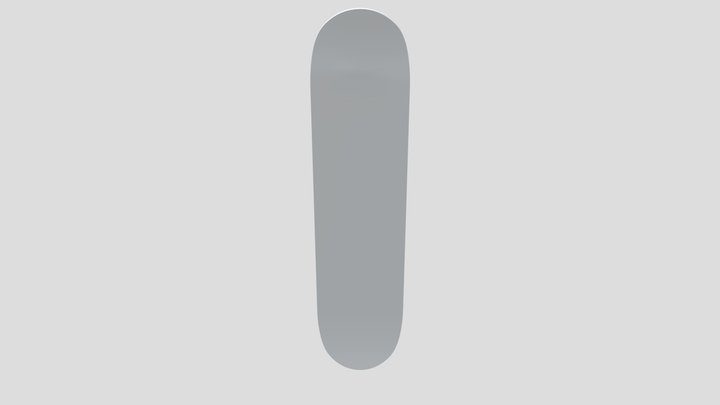 11703_skateboard_v1_L3 3D Model