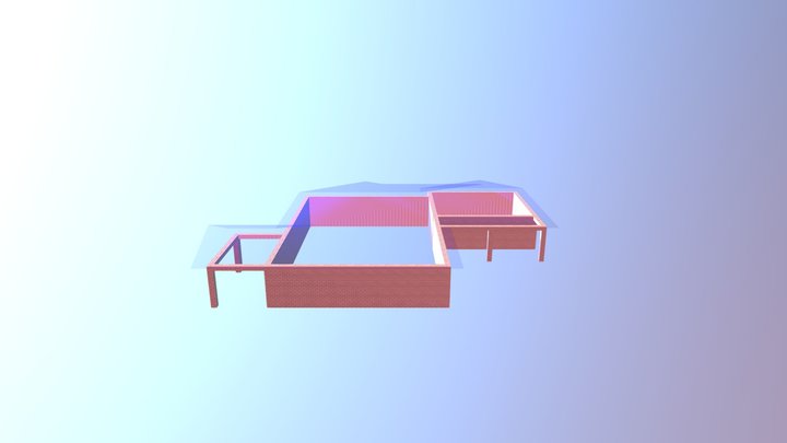 501_2019 3D Model