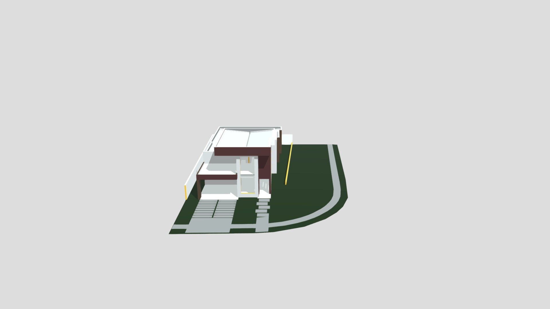 ARQ - PROJETO 01 - VISTA GERAL