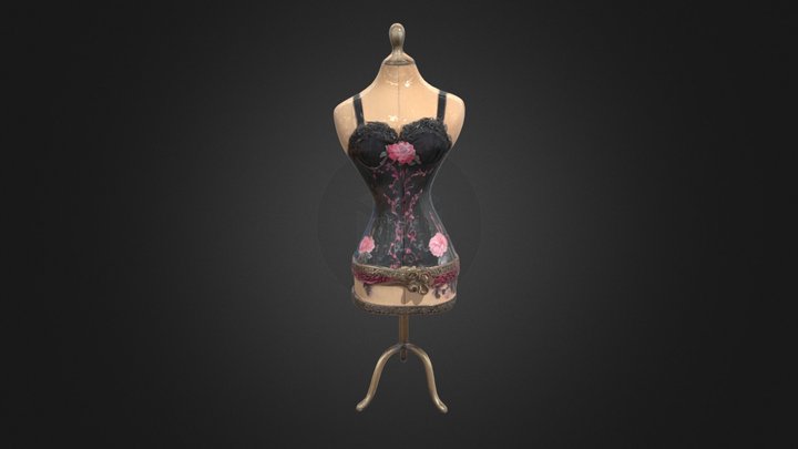 Vintage Mannequin Art