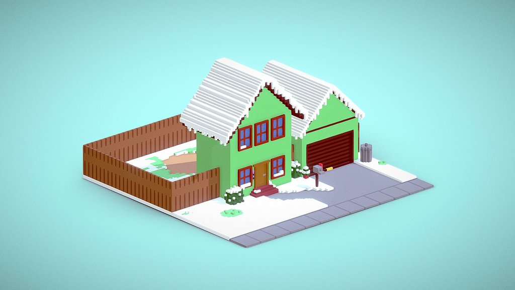 south park - A 3D model collection by 3dlivemarketing - Sketchfab