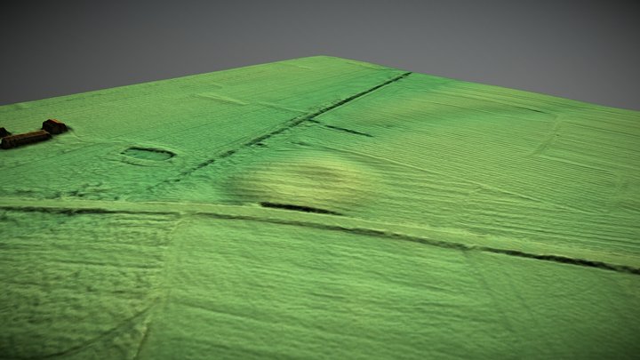 Kłodnica, st. 2 (Poland) – Kostenloses 3D-Modell STL