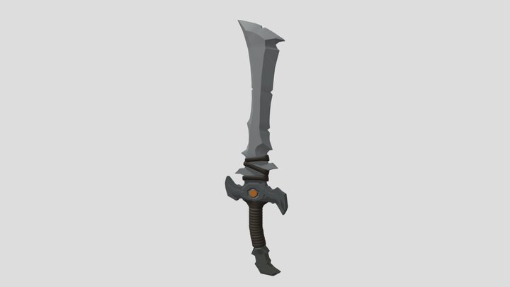 SM_PROP 3D Model