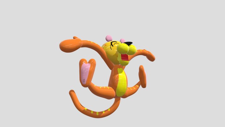 Tiger ! – Modelo 3D gratuito STL