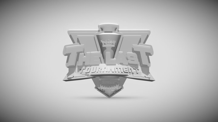 Logo Last 3D Model