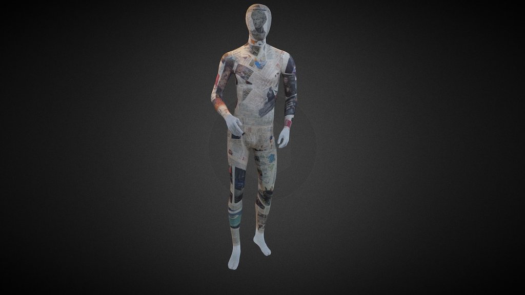 ArgosVR calibration model with a touch of magic