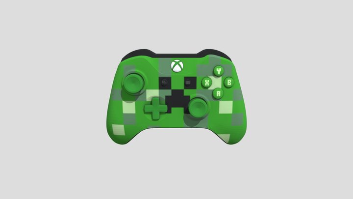 Xboxcco 3D Model