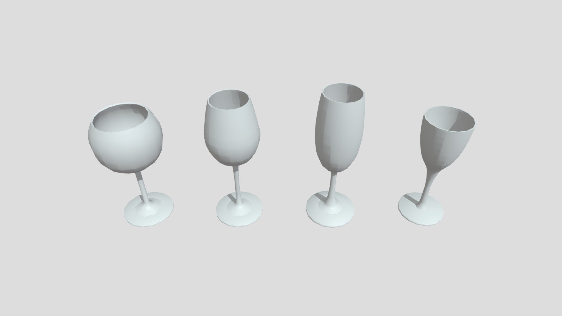 Wineglasses