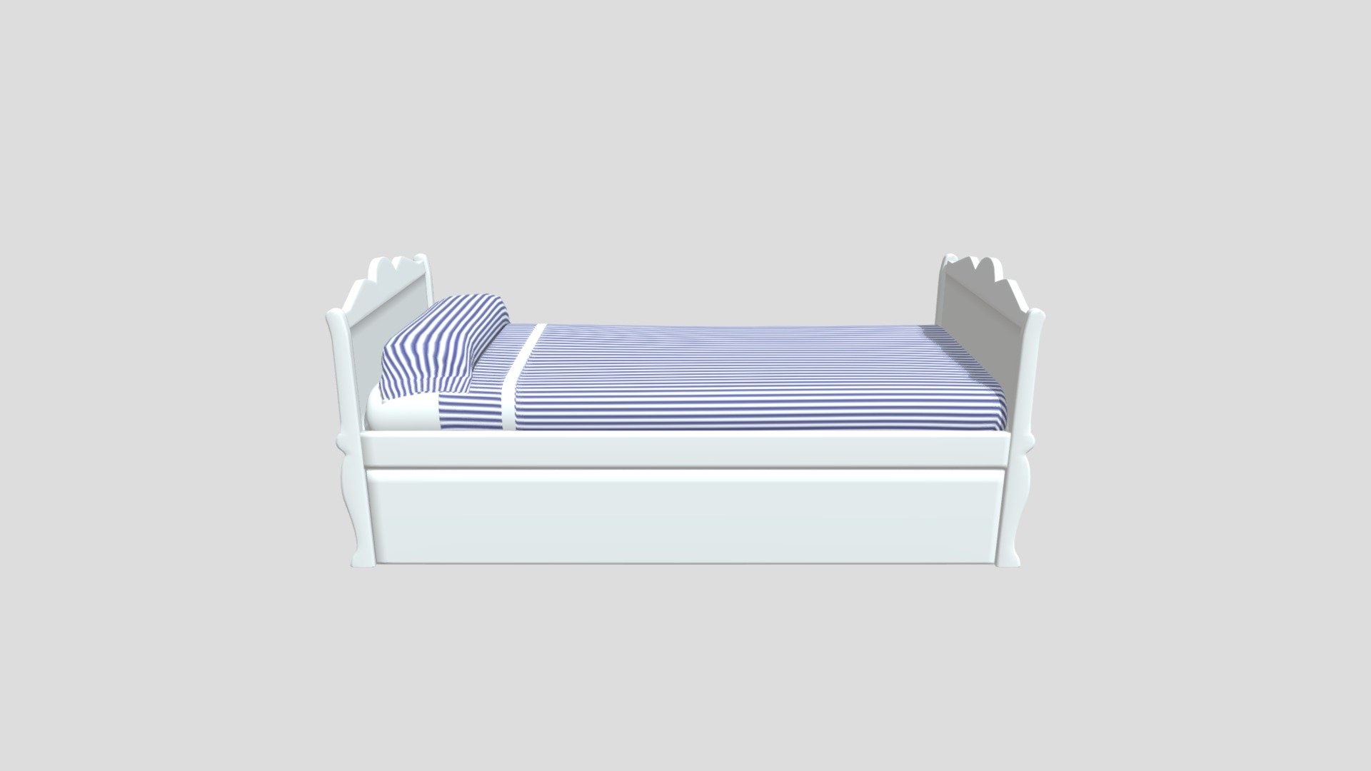 Child bed 681