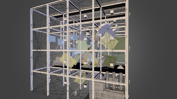 Renascita Di Valore 3D Model