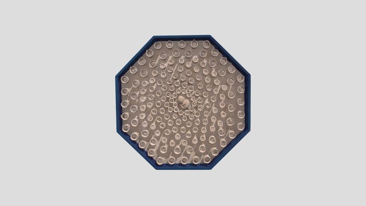 三字经之十七 3D Model