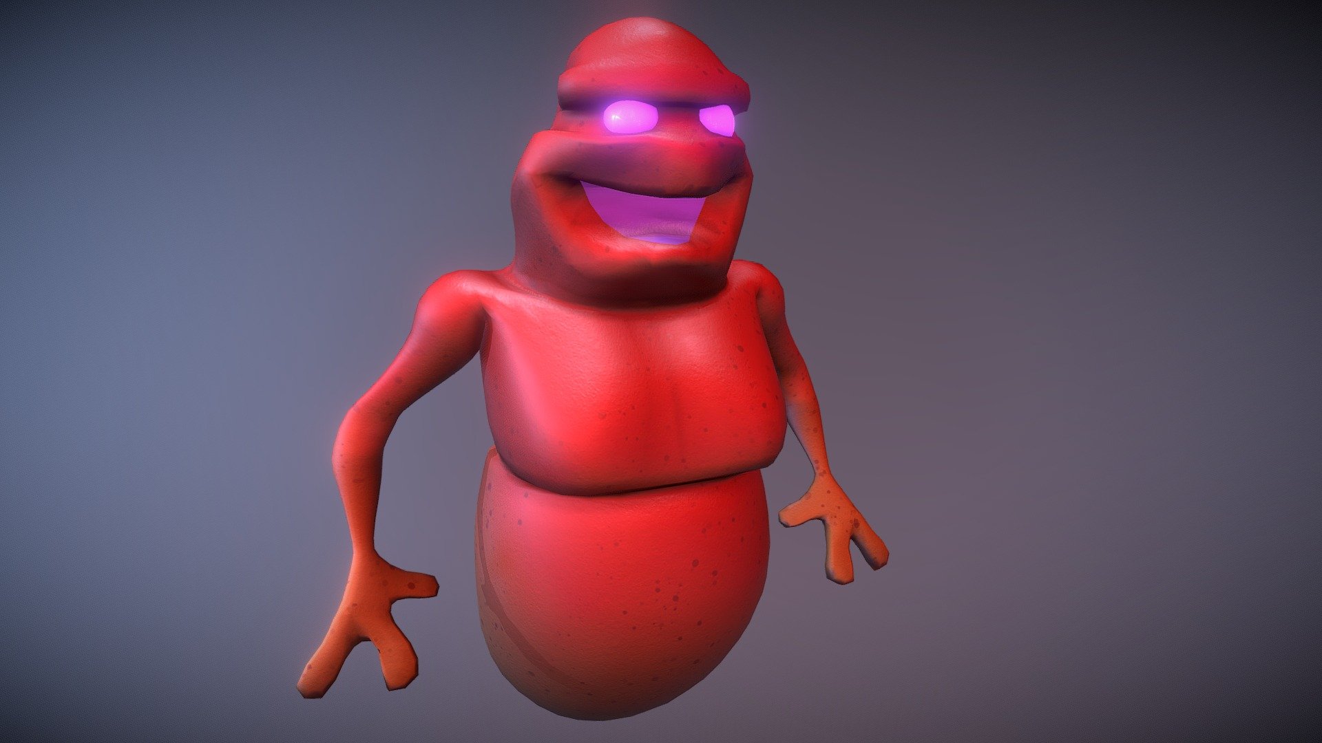 Ghost Animation - 3D model by Culebrunch [7b14899] - Sketchfab