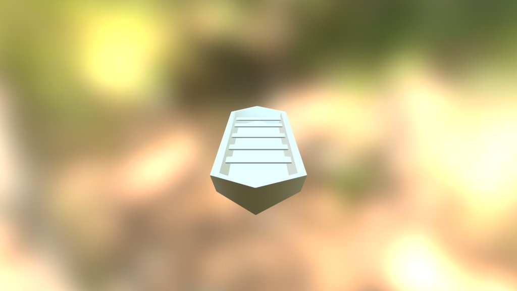 Raft - 3D model by DSparks [7b14a91] - Sketchfab