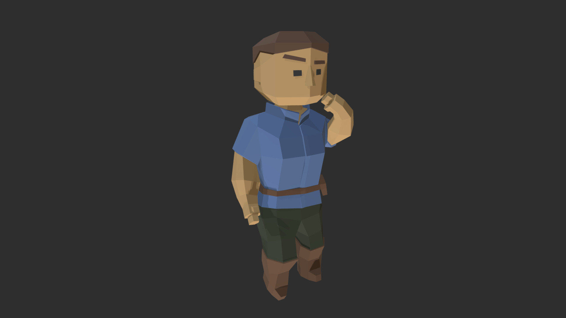 Pedestrian [001] [Medieval Assets]
