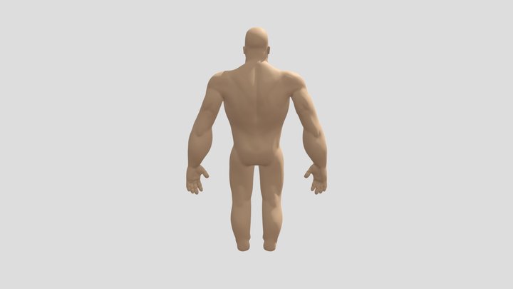 JORDBAER trabalho final 3D Model