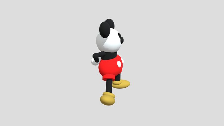 IdaMarie_Aaland 3D Model