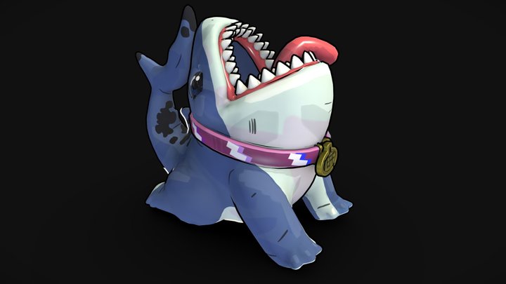 Jeff Jug (W.I.P.) 3D Model