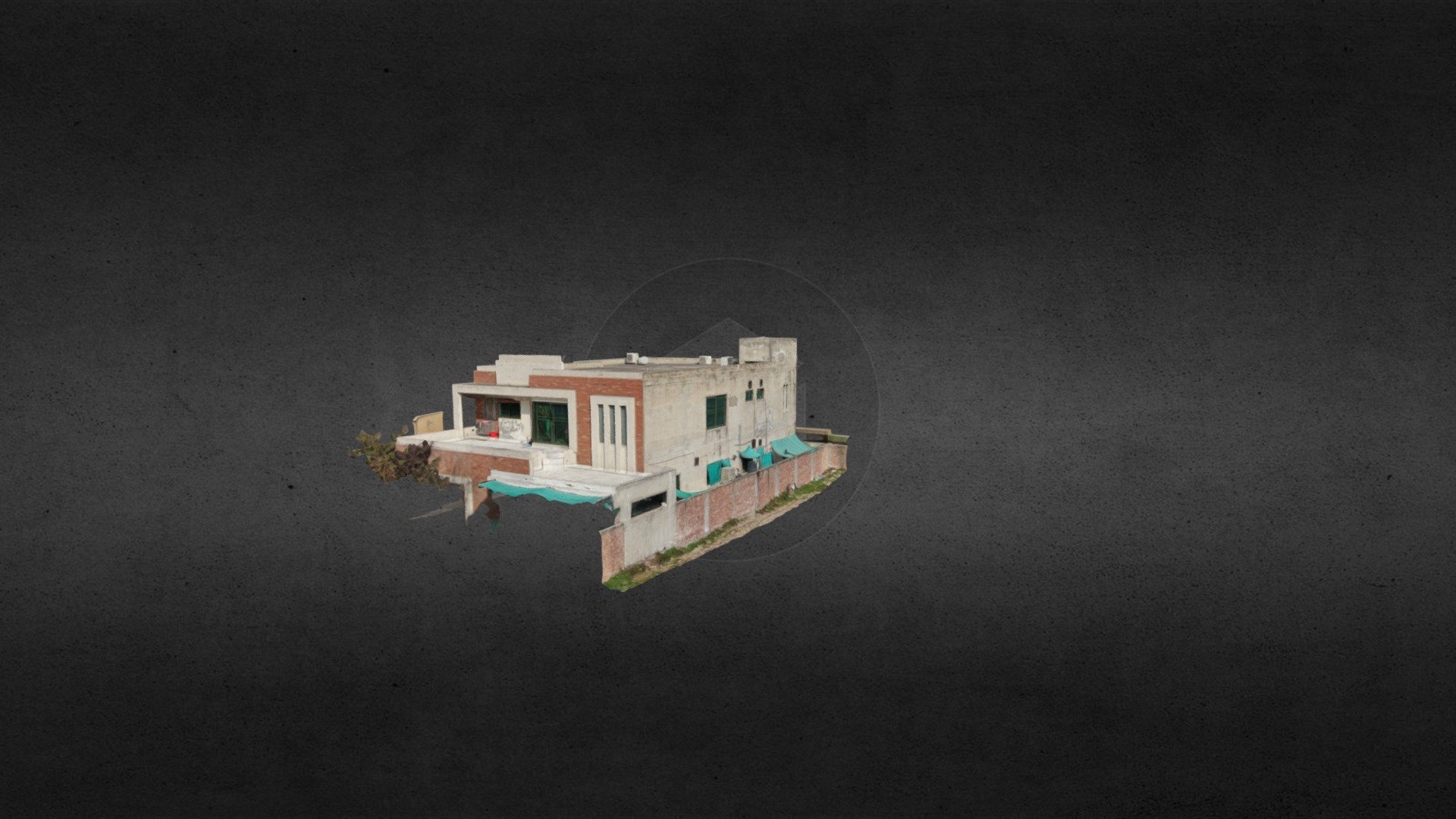Sui Gas Society House
