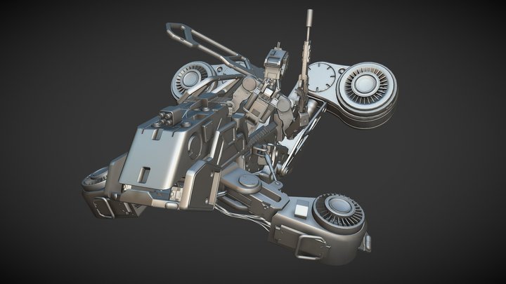 MasterpieceVR Remix Submission 3D Model