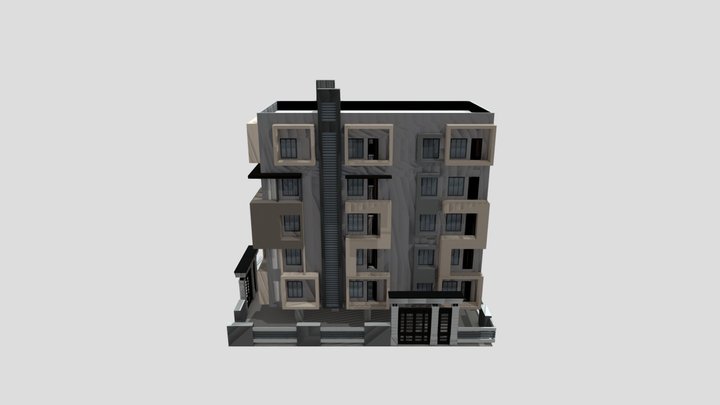 Shubavastu Part 2 3D Model