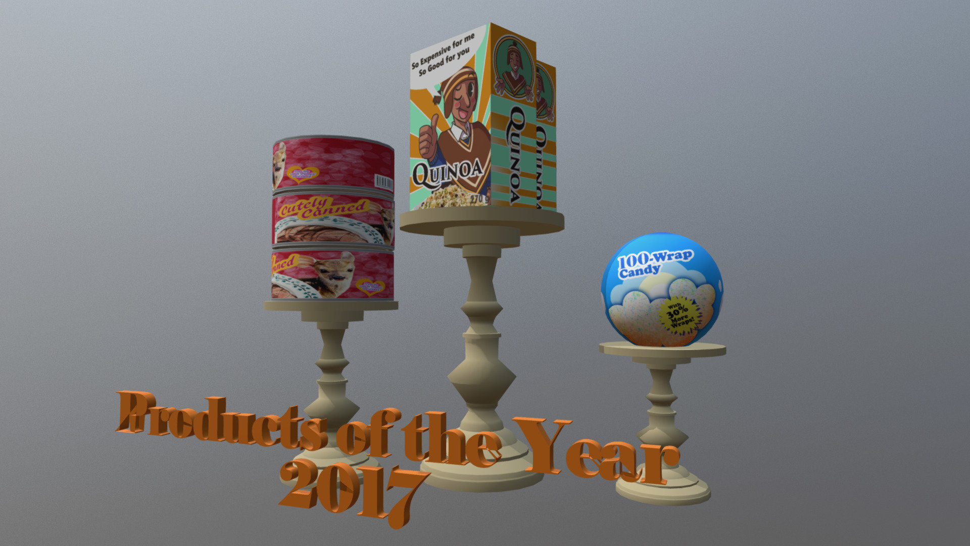 Products Of The Year 2017