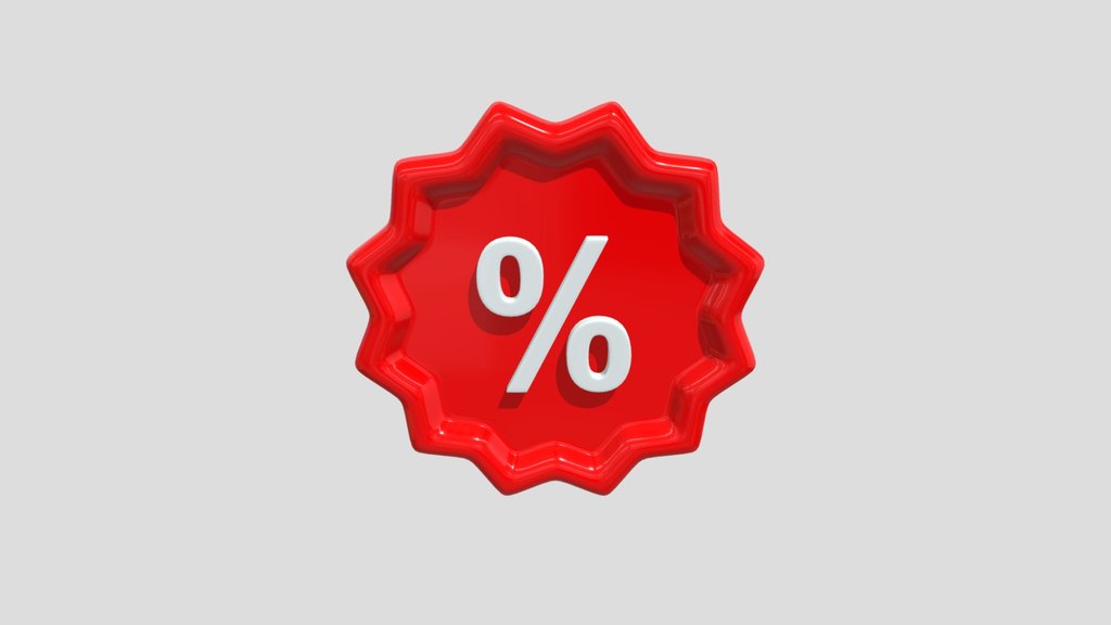 Discount Icon